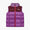 Padded Gilet Pink