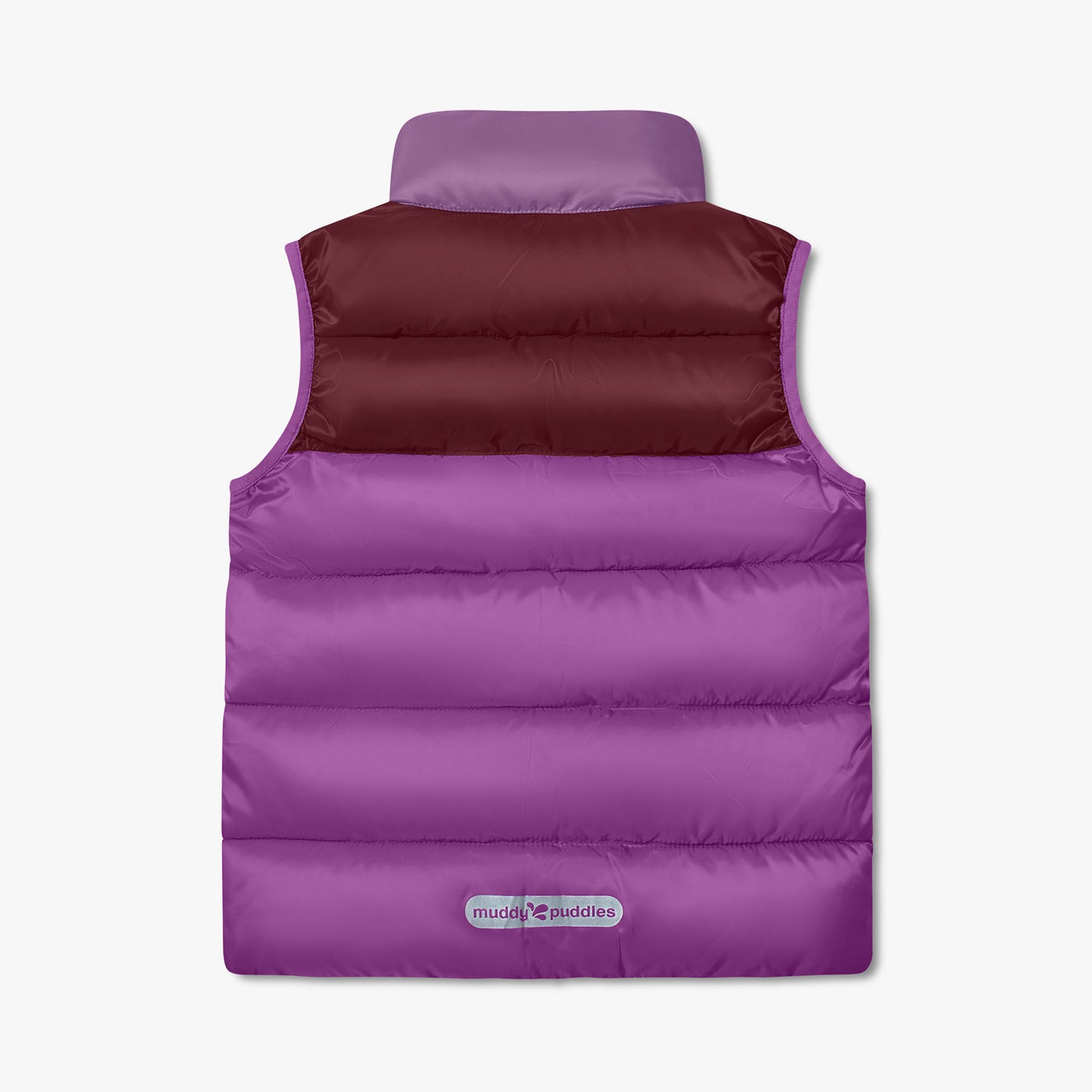 Padded Gilet Pink