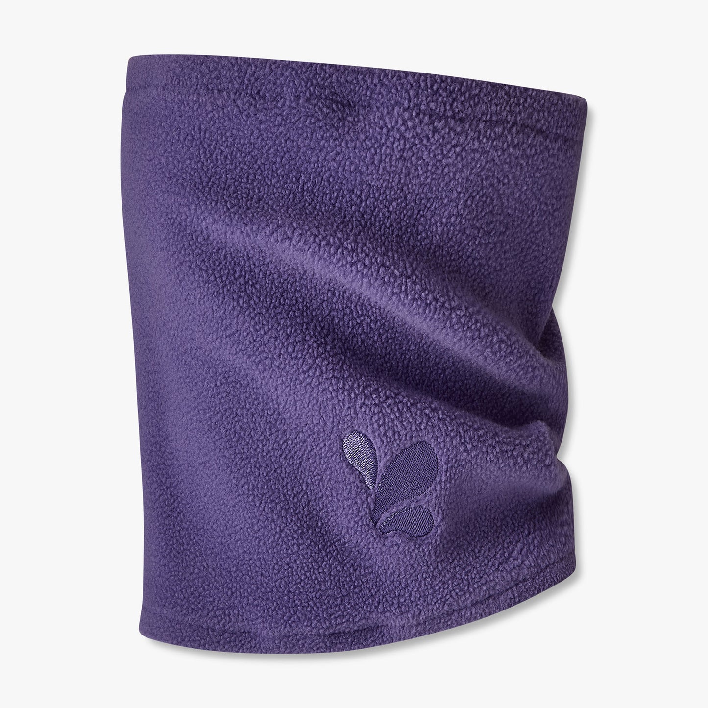 Fleece Snood Purple