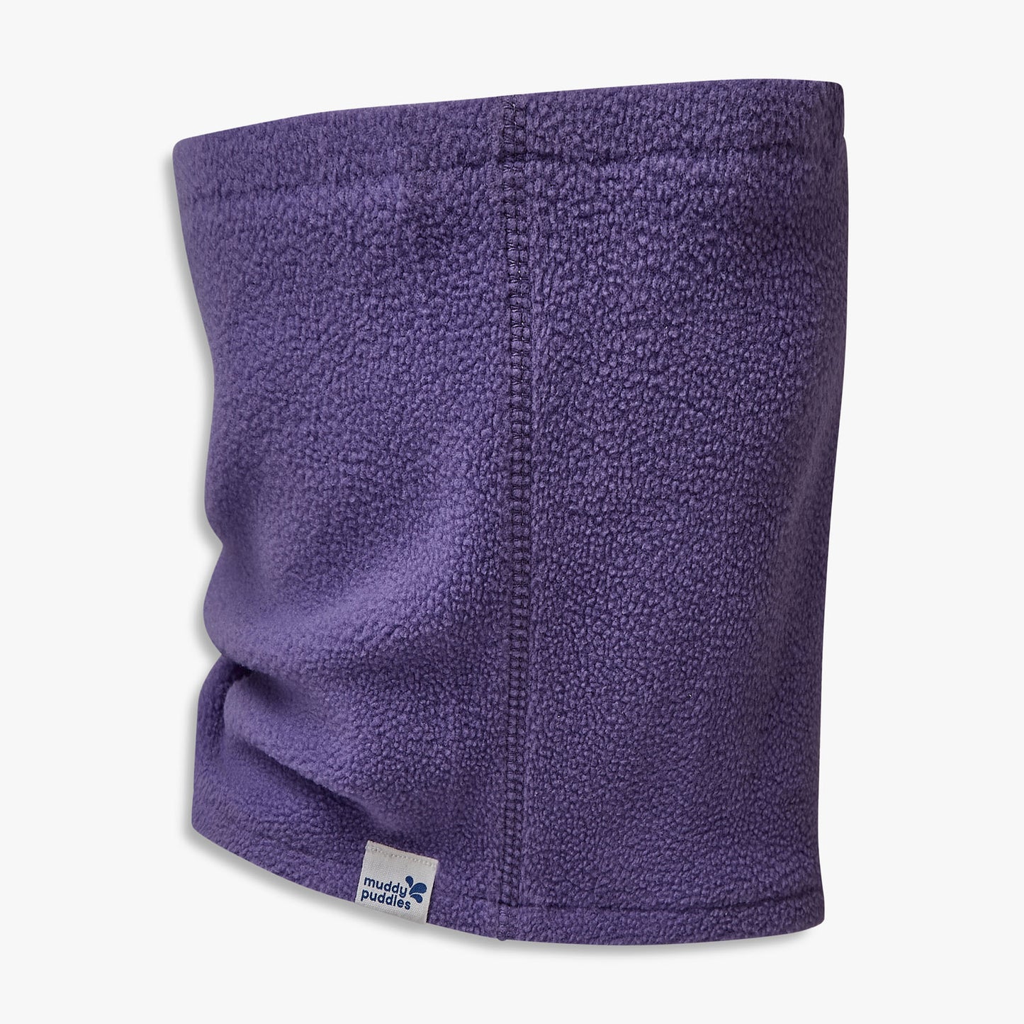 Fleece Snood Purple
