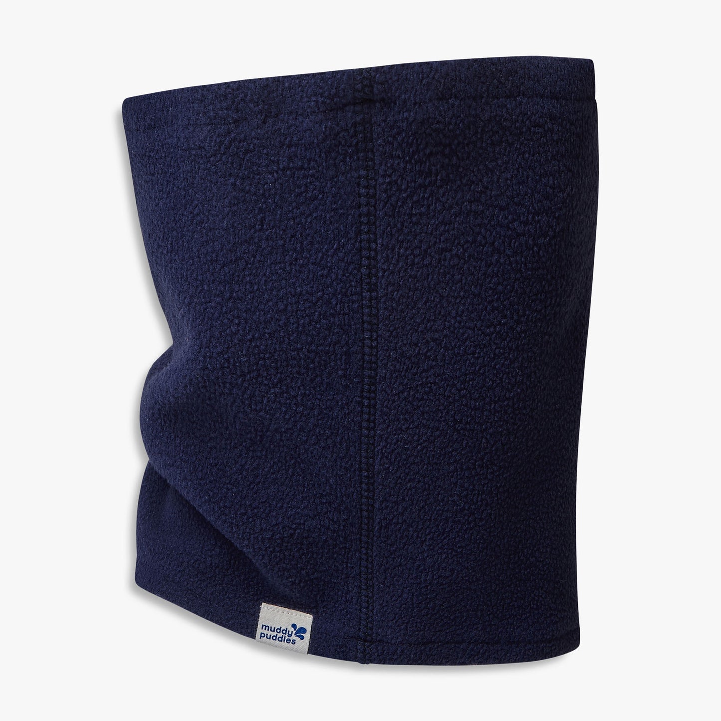 Fleece Snood Navy