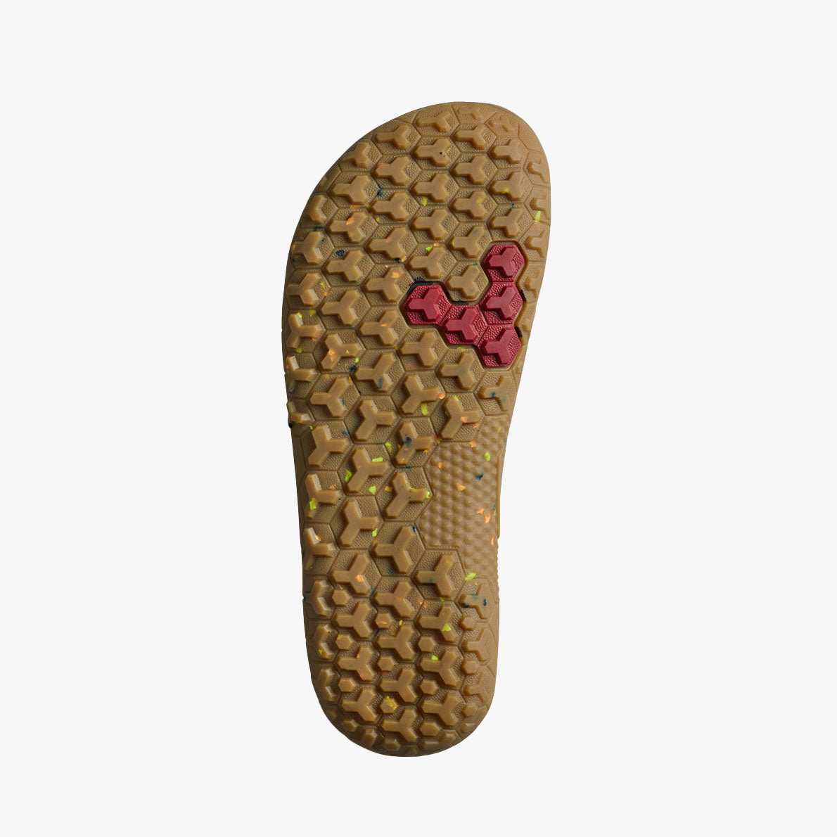 Vivobarefoot Primus Trail Knit FG Shoes June Bug Green