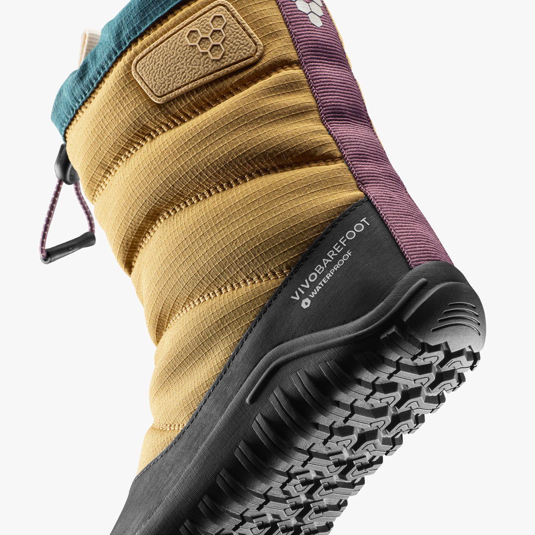 Vivobarefoot Tracker Boots AT Wood