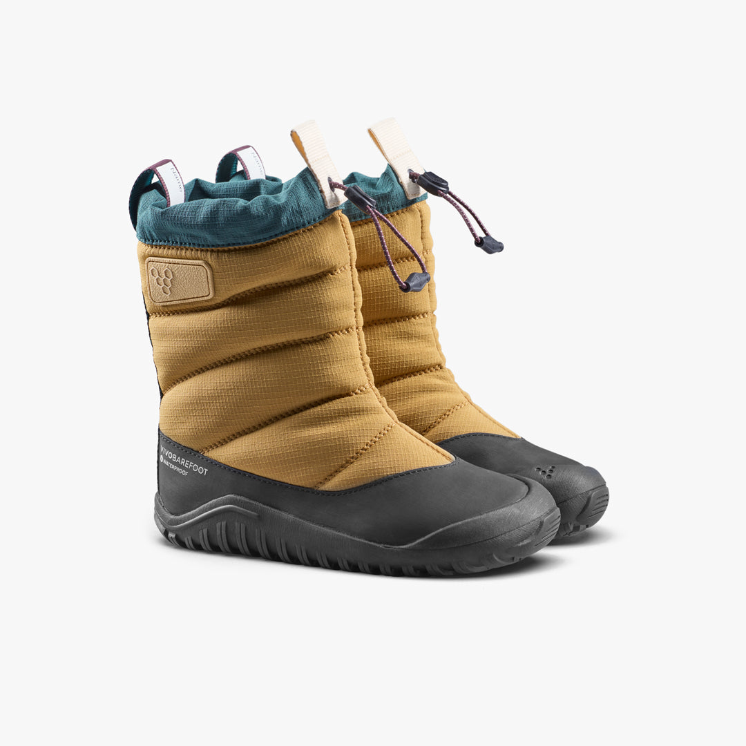 Vivobarefoot Tracker Boots AT Wood