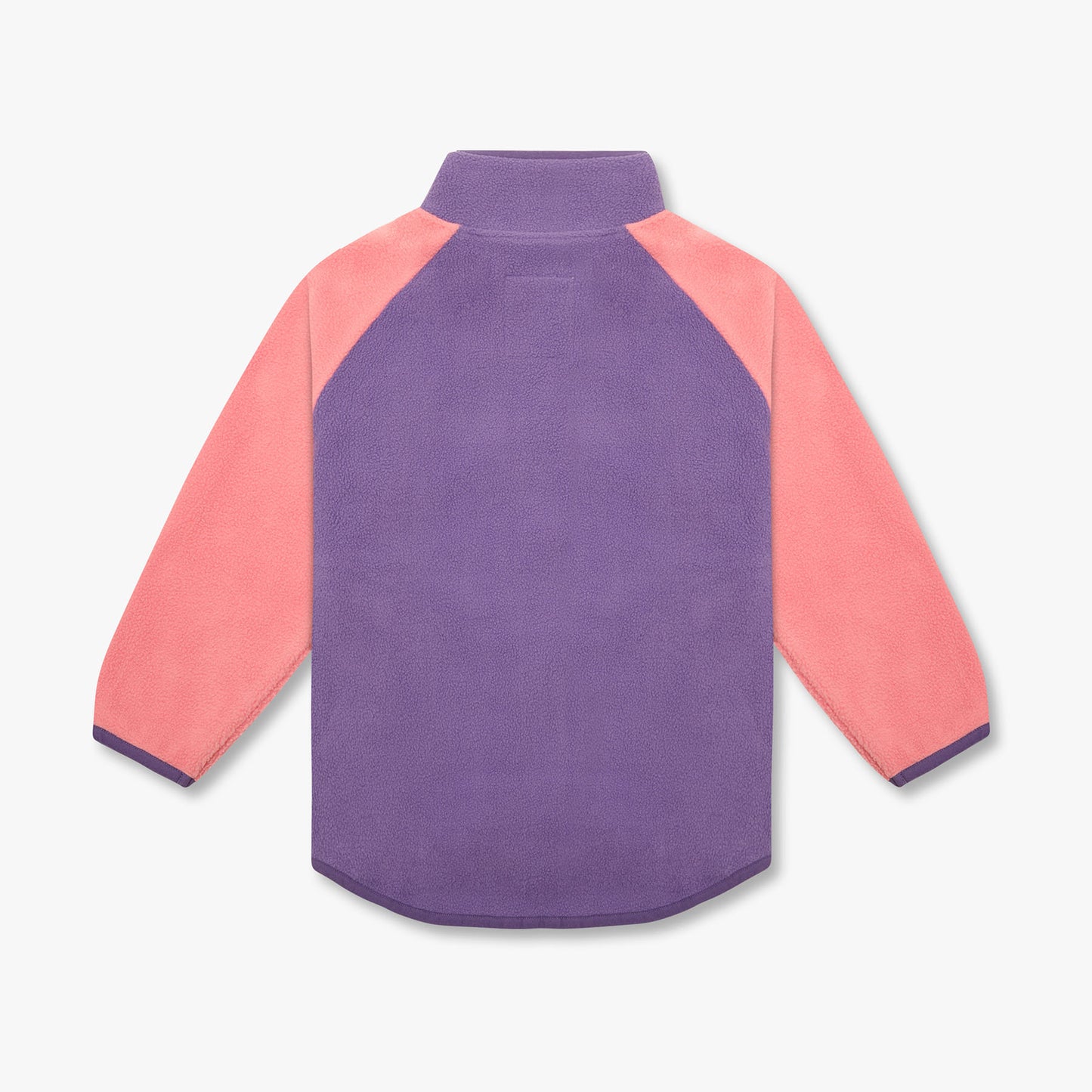 Kids Fleece Jacket Pink