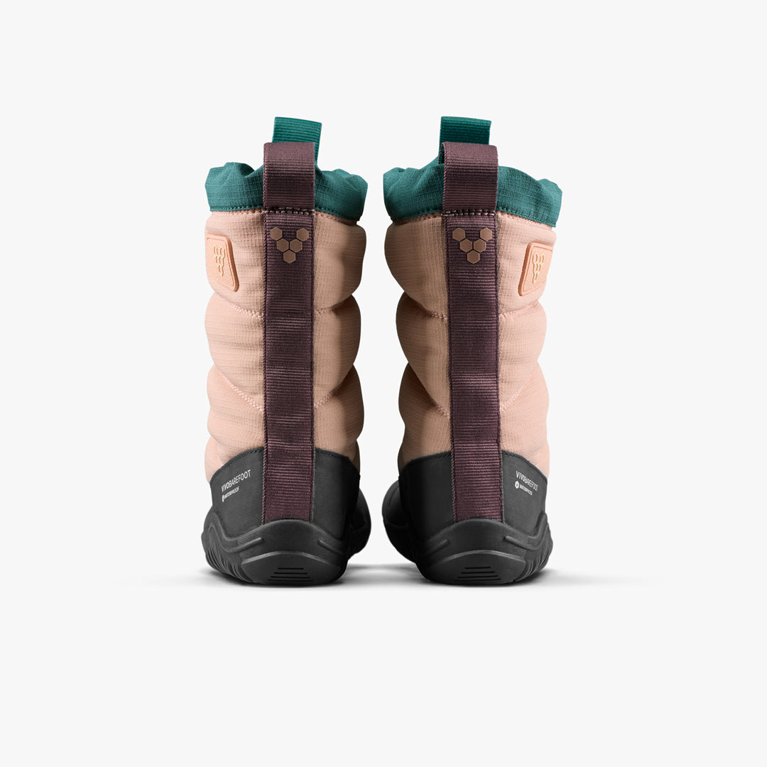 Vivobarefoot Tracker Boots AT Clay