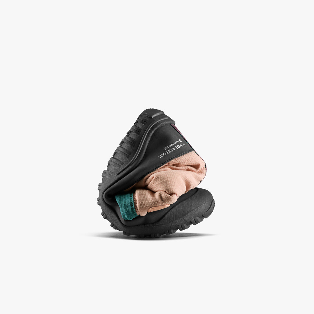 Vivobarefoot Tracker Boots AT Clay