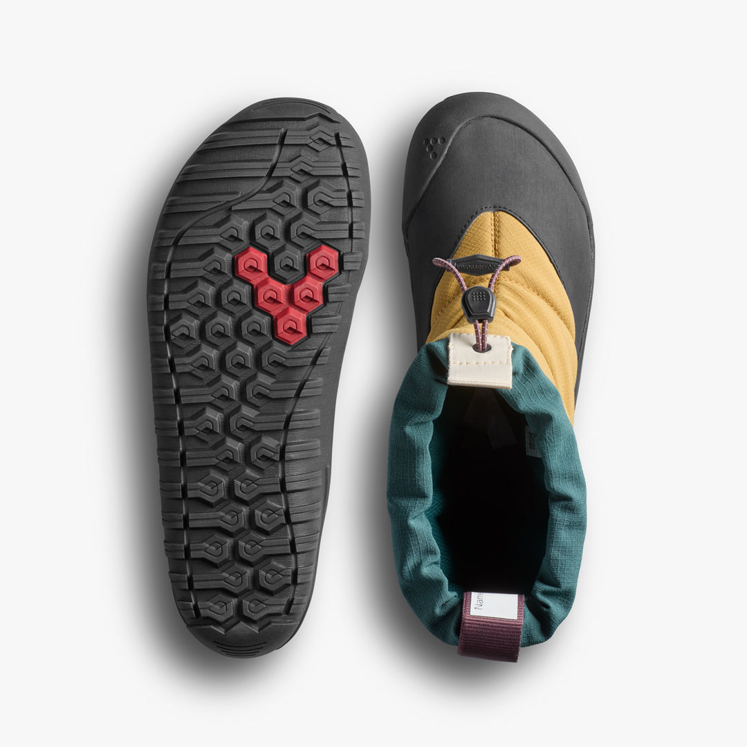 Vivobarefoot Tracker Boots AT Wood