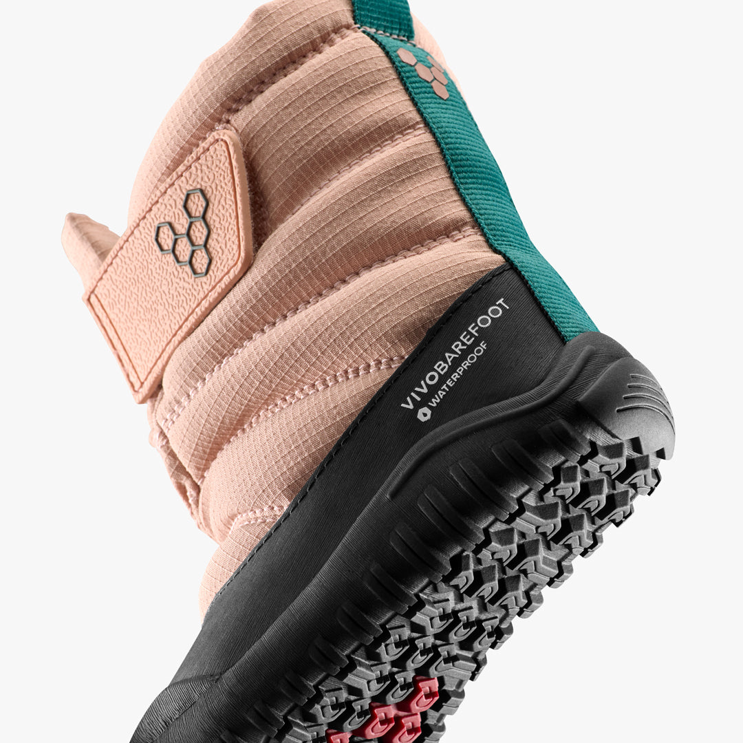 Vivobarefoot Tracker Boots AT Clay