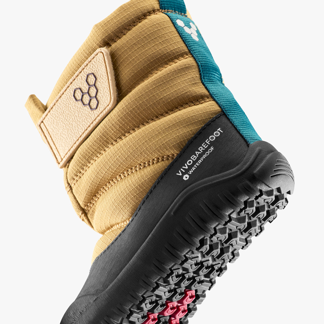 Vivobarefoot Tracker Boots AT Wood