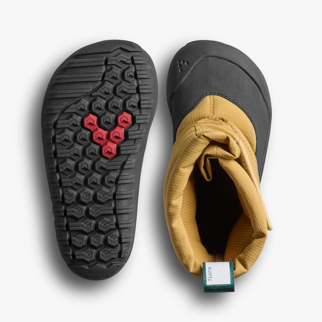 Vivobarefoot Tracker Boots AT Wood
