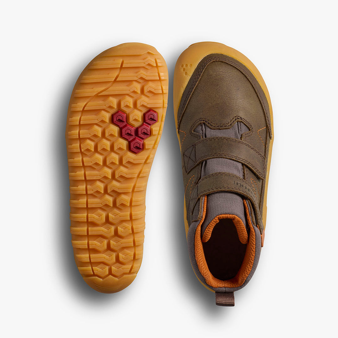 Vivobarefoot Tracker AT Kids Hiking Boots