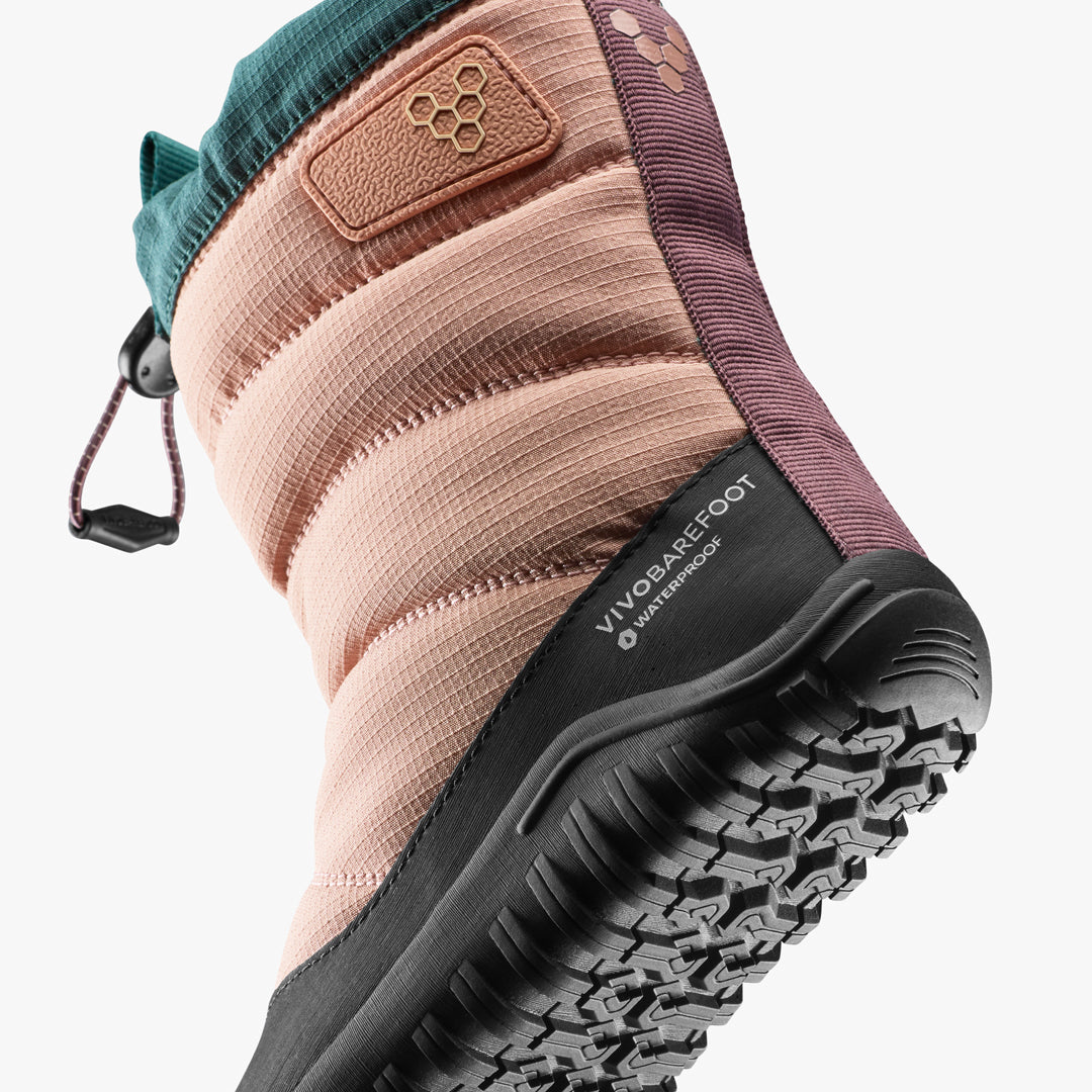 Vivobarefoot Tracker Boots AT Clay