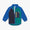 Kids Fleece Jacket Blue