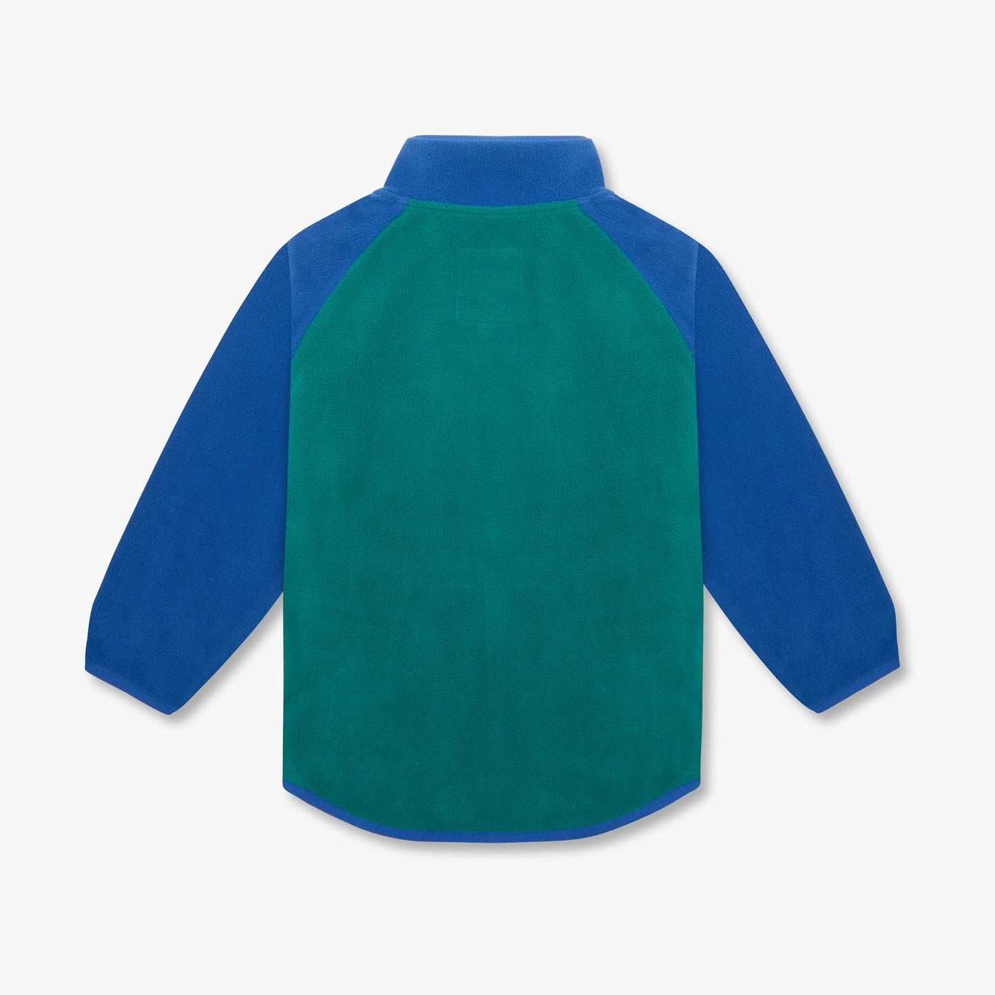 Kids Fleece Jacket Blue