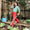 Originals Waterproof Trousers Red