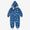 3 in 1 Waterproof Scampsuit Blue Bird