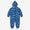 3 in 1 Waterproof Scampsuit Blue Bird