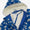 3 in 1 Waterproof Scampsuit Blue Bird