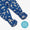 3 in 1 Waterproof Scampsuit Blue Bird