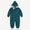 3 in 1 Waterproof Scampsuit Green Mountain