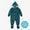 3 in 1 Waterproof Scampsuit Green Mountain