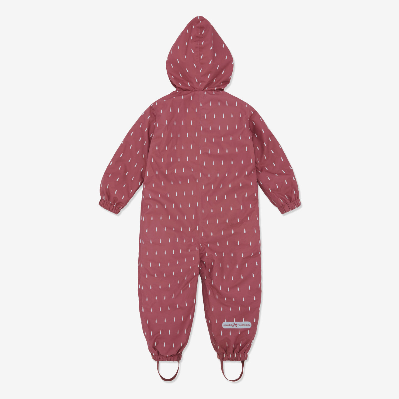 3 in 1 Scampsuit Pink Kids - Muddy Puddles