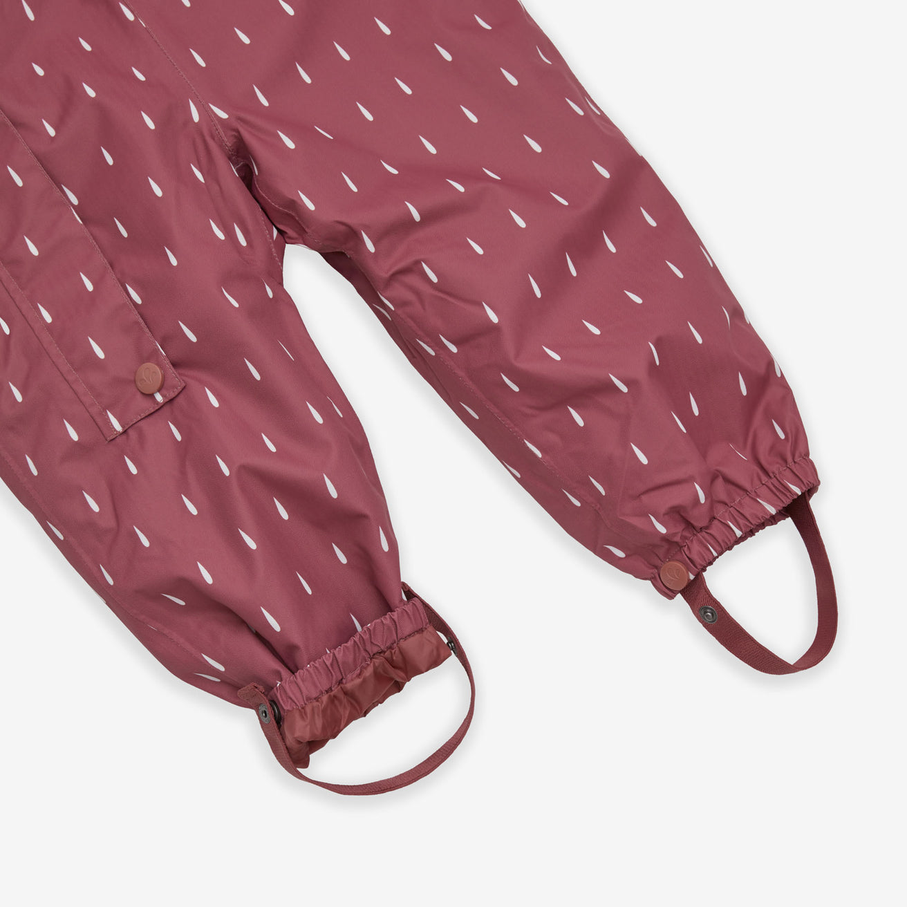 3 in 1 Scampsuit Pink Kids - Muddy Puddles