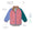 Kids Fleece Jacket Pink