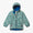 EcoSplash Fleece Lined Waterproof Jacket Green