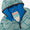 EcoSplash Fleece Lined Waterproof Jacket Green