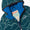 EcoSplash Fleece Lined Waterproof Jacket Dark Green
