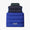Padded Gilet Blue
