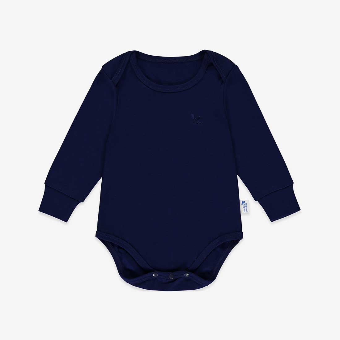 Thermal Baselayer Babygrow Navy