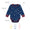 Thermal Baselayer Babygrow Blue