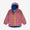 EcoSplash Fleece Lined Jacket Pink