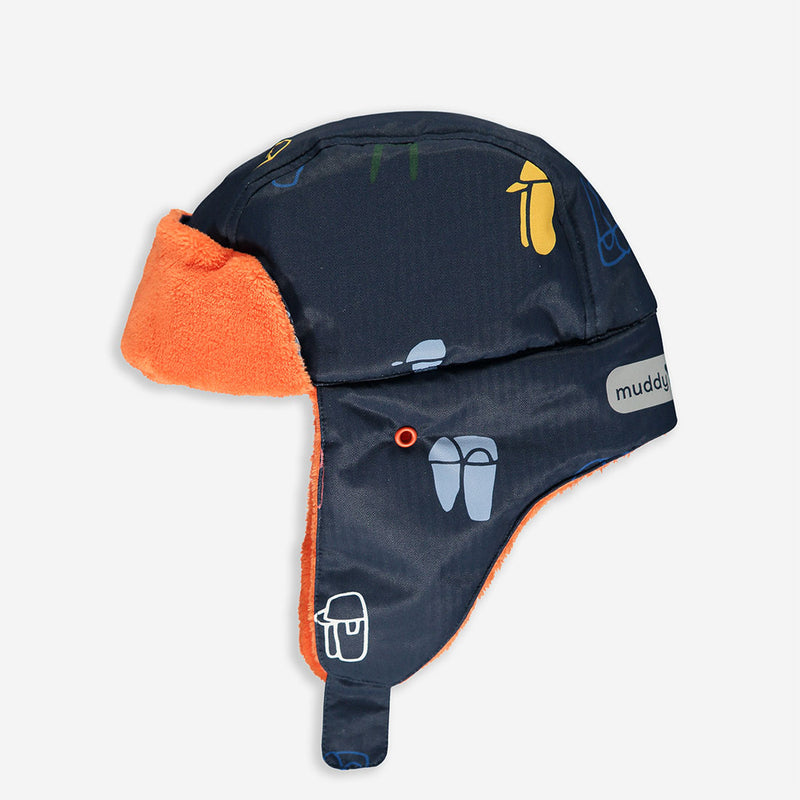 Childrens waterproof hats on sale