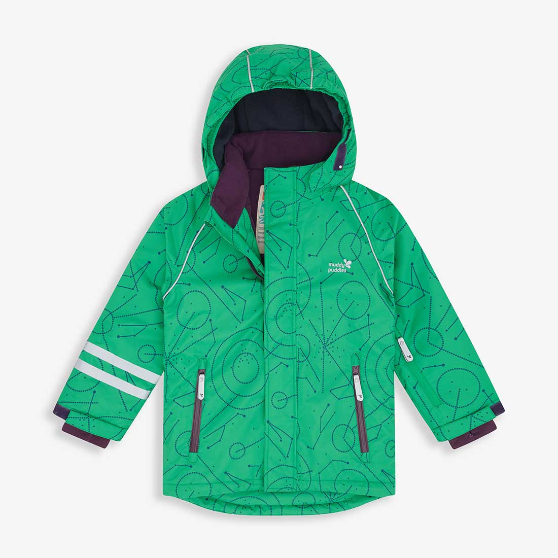 Blizzard Ski Jacket Green