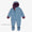 EcoWarm Waterproof Snowsuit Blue