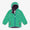 EcoSplash Fleece Lined Jacket Green