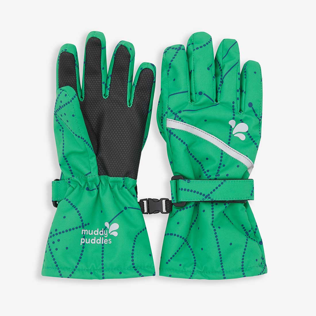 Arctic Ski Gloves Green