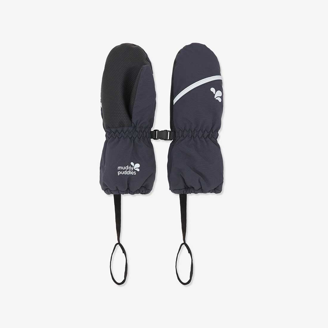 Ski Mittens Navy