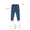 Kids Thermal Leggings Navy Sky