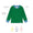 Kids Thermal Top Green