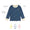 Kids Thermal Top Navy