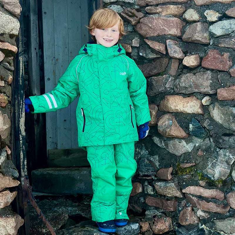 Kids Ski Wear Muddy Puddles Children s Waterproofs