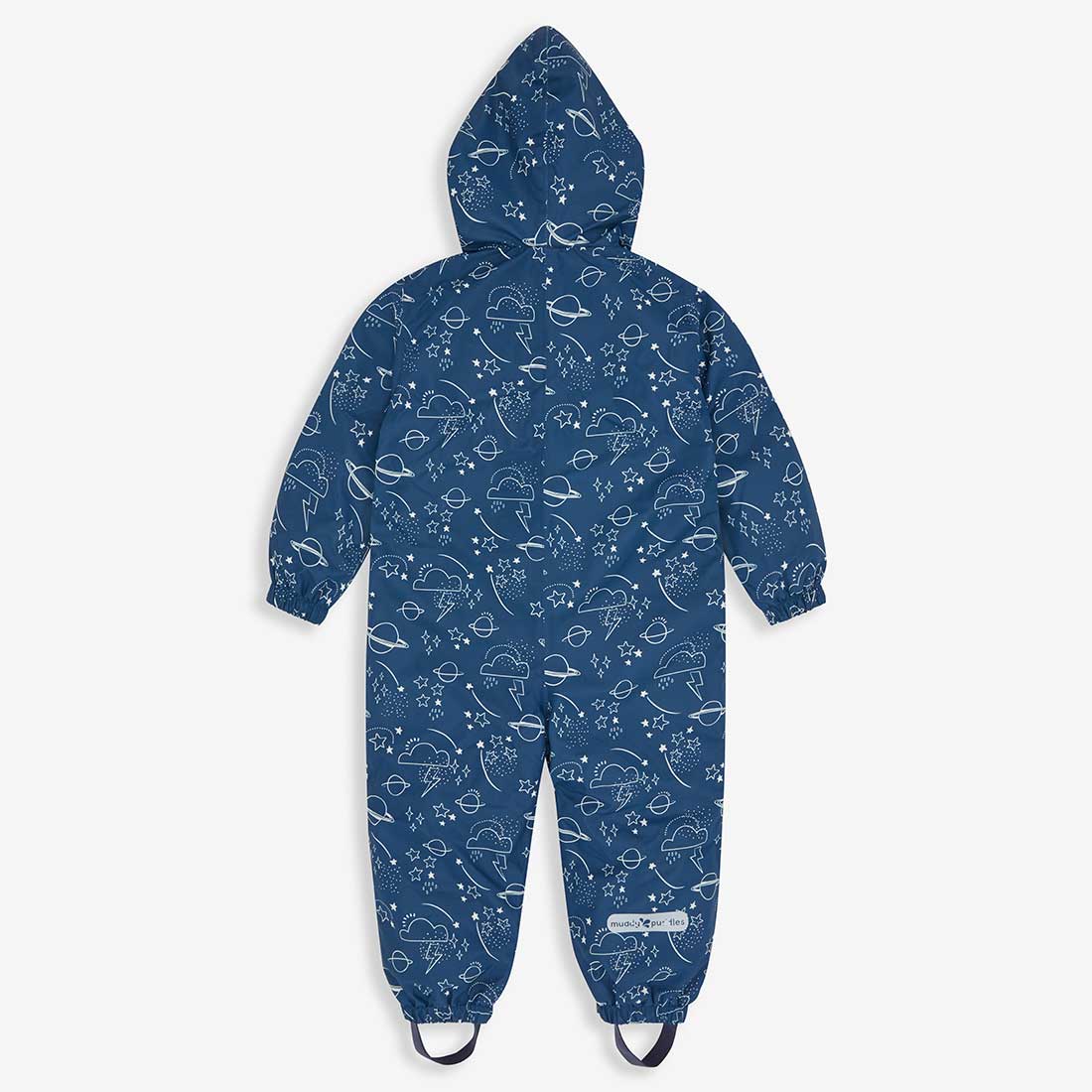 3 in 1 Waterproof Scampsuit Navy