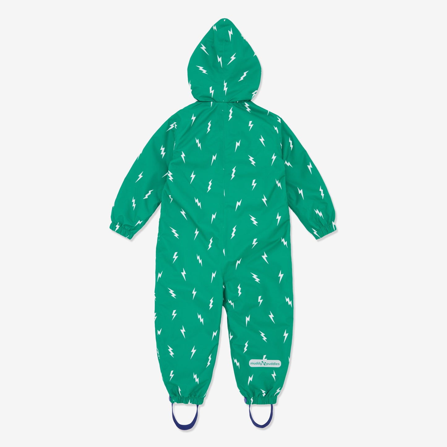 3 in 1 Waterproof Scampsuit Green