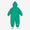 3 in 1 Waterproof Scampsuit Green
