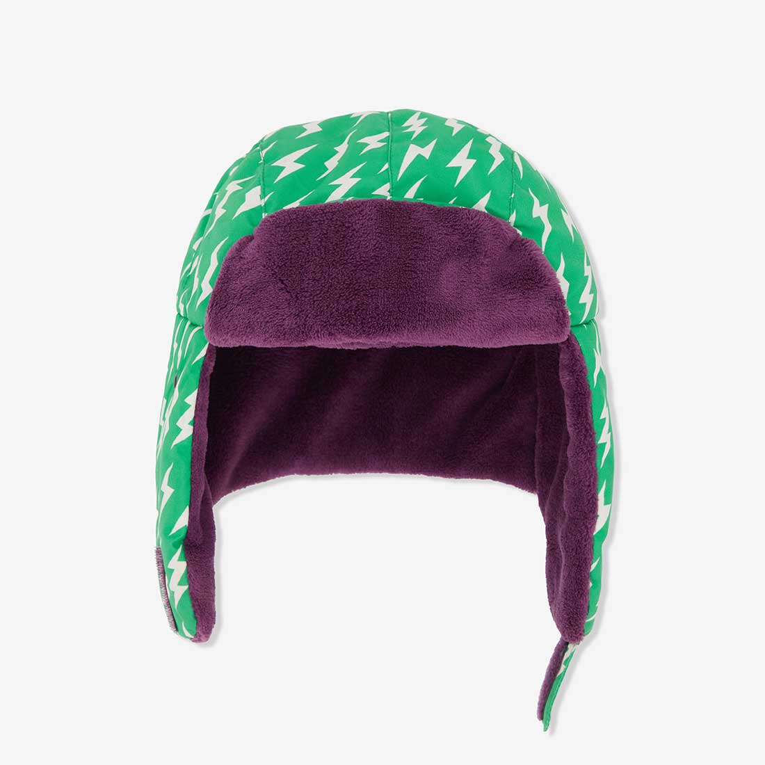 Trapper Hat Green